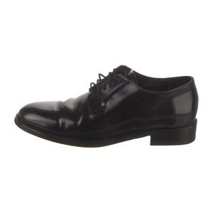 Sandro Men’s Black Leather Dress Shoes